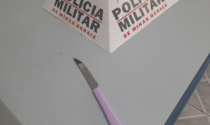 Crime ocorreu após discussão na madrugada deste domingo na Vila Cafezal. Foto = divulgação PMMG.