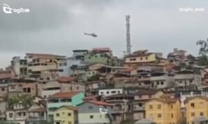 Polícia Civil de Minas Gerais realiza a Operação Batismo. Foto = reprodução internet.