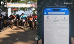 Competição reúne atletas de todas as idades em 29 categorias; inscrições abertas até 17 de março. Foto = divulgação/Agito Mais.