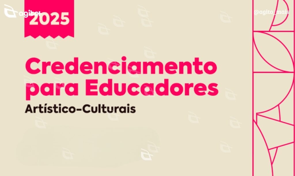 Credenciamento busca fortalecer cursos no atelier de artes integradas. Foto = Prefeitura de Itabirito.