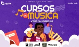 Casa da Juventude oferece 130 vagas para jovens a partir de 12 anos em quatro locais na cidade e distrito. Foto = divulgação Prefeitura de Ouro Preto.