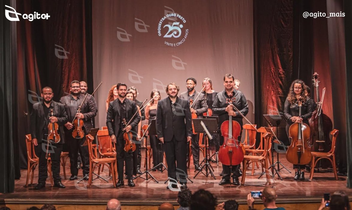 Temporada comemorativa inclui turnê internacional, novo álbum, série clássica e estreia de ópera inédita. Foto = divulgação.