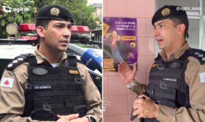 Capitão Antônio alerta a população em entrevista exclusiva ao portal Agito Mais.