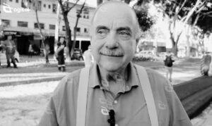 Economista e político, Fuad faleceu aos 77 anos após longa internação; deixa legado de ética e compromisso com Belo Borizonte. Foto — Rodrigo Clemente/Prefeitura de Belo Horizonte.