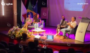 Evento reúne especialistas e autoridades para debater direitos, saúde e qualidade de vida. Foto — reprodução Prefeitura de Itabirito.