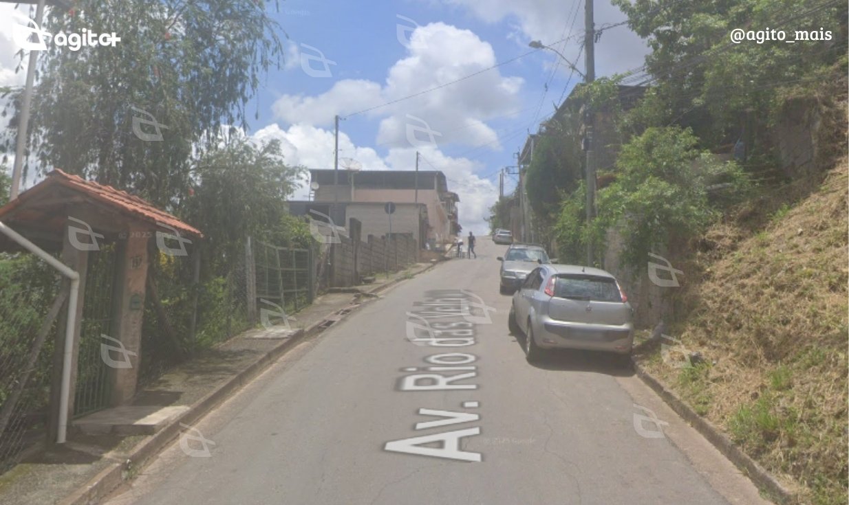 Incêndio no bairro Nossa Senhora de Fátima mobiliza bombeiros e polícia; suspeito é preso após resistência. Foto — meramente ilustrativa/Google Maps.