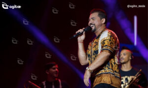 Cantor se junta a estrelas como Murilo Huff, Mari Fernandez e Samuel Rosa em festa junina gratuita na Praça dos Inconfidentes. Foto — reprodução internet.