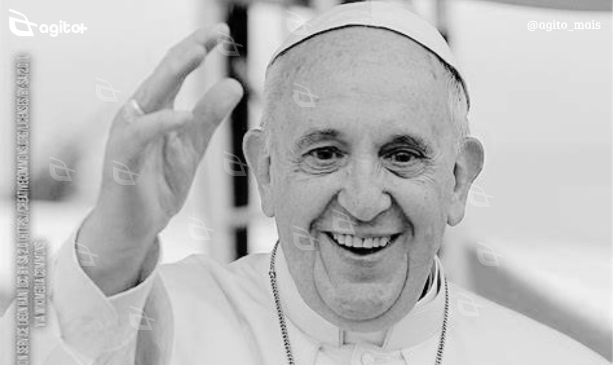 Primeiro pontífice latino-americano e jesuíta da história, Francisco liderou a Igreja com foco na inclusão, justiça social e cuidado com os mais pobres. Foto — reprodução History Channel.