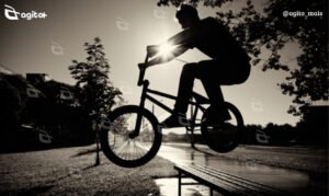 Garoto tentou imitar vídeos de "rolezinho de bike" e está internado há 19 dias em estado grave, após colidir contra um muro em Lagoa Santa. Foto — meramente ilustrativa/Depositphotos.