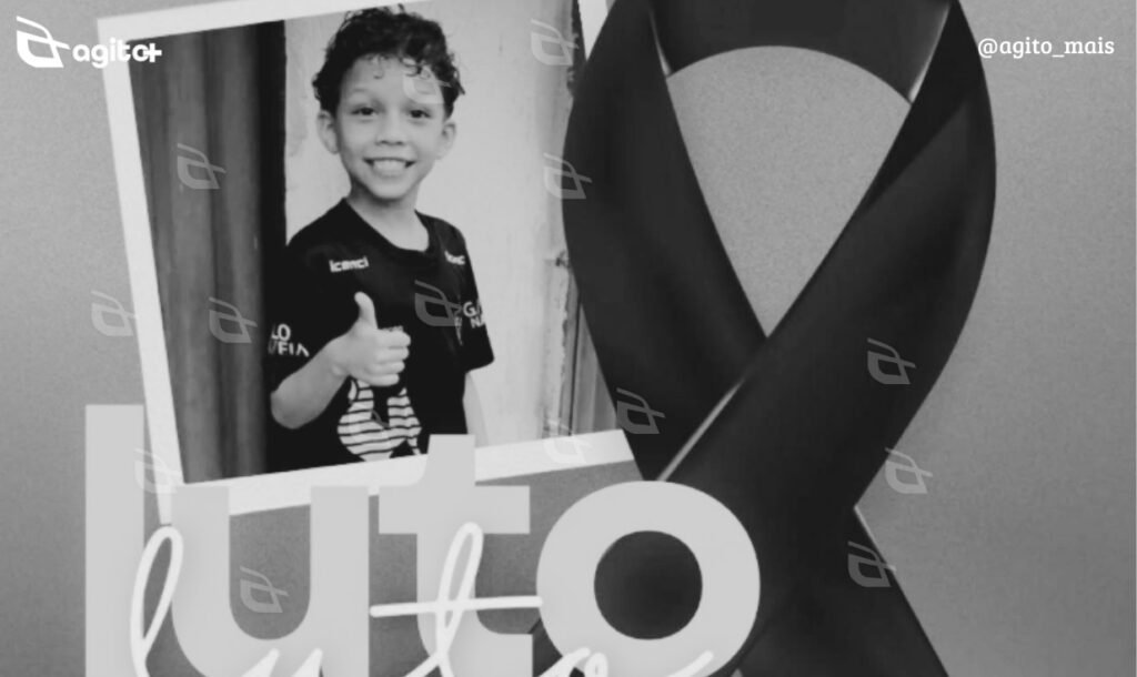 Arthur Saymon, natural de Betim e atleta do time Sub-7 da Academia do Galo, não resistiu após ser picado por um escorpião em uma zona rural durante o feriado. Foto — reprodução Instagram falagalo13.