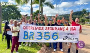 Blitz educativa e Ouvidoria Móvel alertam motoristas na saída para o Rio de Janeiro durante o Maio Amarelo. Foto — meramente ilustrativa/Agito Mais.