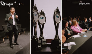 Evento realizado no bairro Santa Efigênia contou com palestras de especialistas renomados e premiou quatro profissionais em destaque no setor de casamentos. Foto — reprodução.