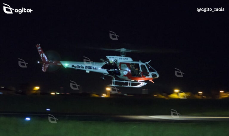Ação integrada da Polícia Militar contou com cerco terrestre e apoio aéreo na BR-356; homem de 27 anos tentou fugir, mas foi capturado no bairro Maestro Dungas. Foto — meramente ilustrativa/reprodução internet.