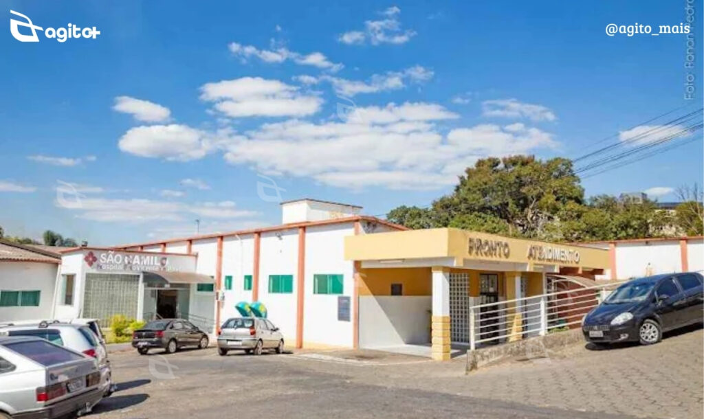 Parceria entre Prefeitura e Sociedade Beneficente São Camilo garante protocolo de intenções para início da implantação. Foto Hospital São Camilo.