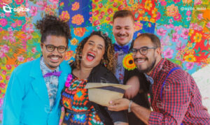 Clipe da canção “Nossintê” celebra as raízes culturais e emociona com poesia, tradição e identidade mineira-nordestina. Foto — arquivo pessoal.