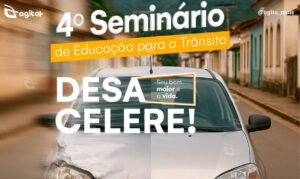 4º Seminário de Educação para o Trânsito acontece no Centro Administrativo com foco na responsabilidade humana e redução de acidentes. Foto — Prefeitura de Itabirito.