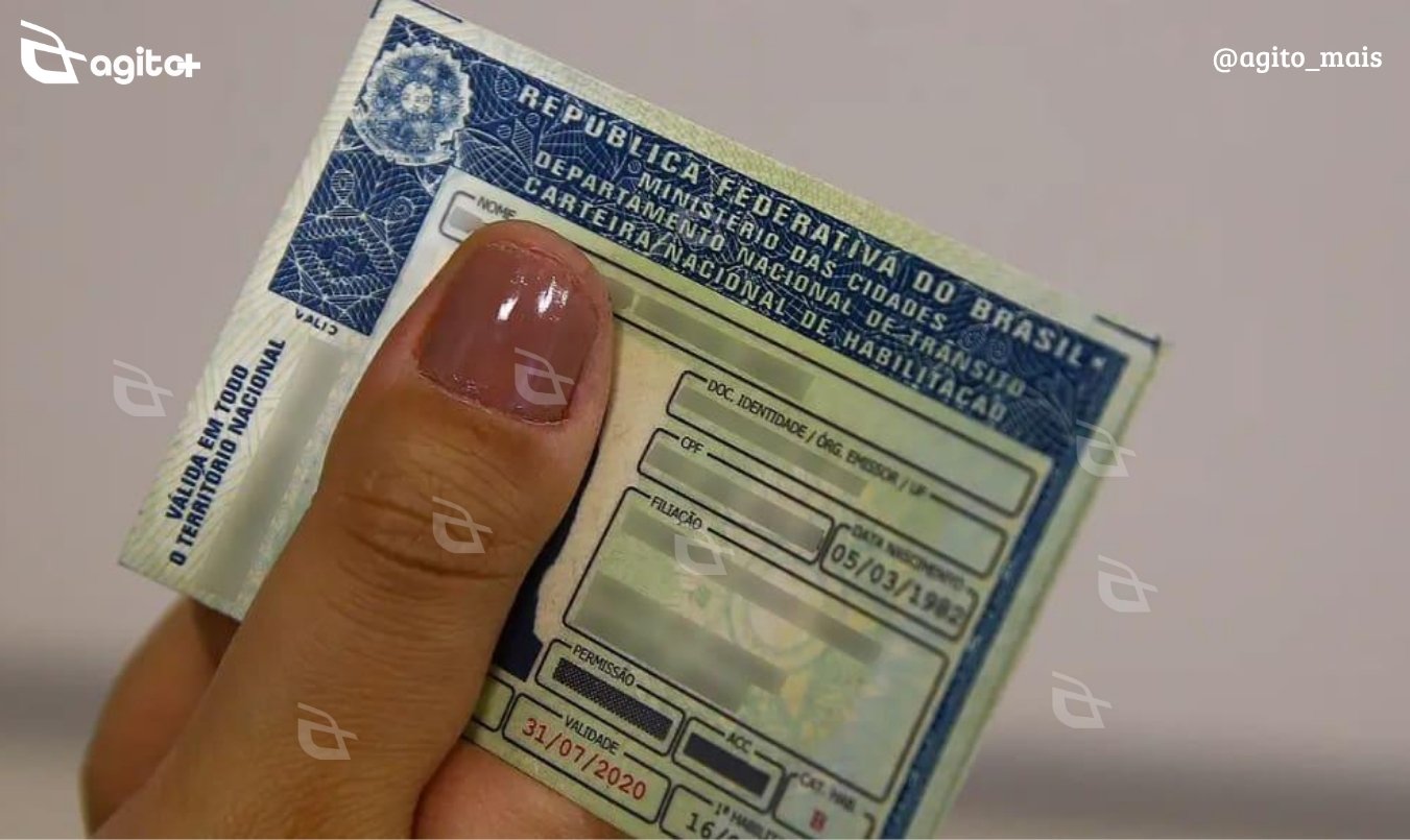 Medida faz parte do Projeto de Lei 3965/21, aprovado na Câmara, que também prevê CNH gratuita para inscritos no CadÚnico e modernização na transferência de veículos. Foto —Marcello Casal Jr/Agência Brasil.