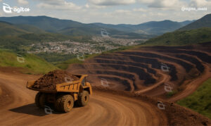 O futuro econômico de Itabirito e de outras cidades mineradoras é incerto diante da possível exaustão do minério de ferro nos próximos cem anos.
