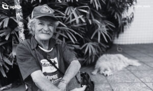 Vítima chegou a pedir ajuda após o crime, mas não resistiu ao impacto emocional e faleceu em casa; Polícia Civil deve assumir investigação. Foto — arquivo pessoal.