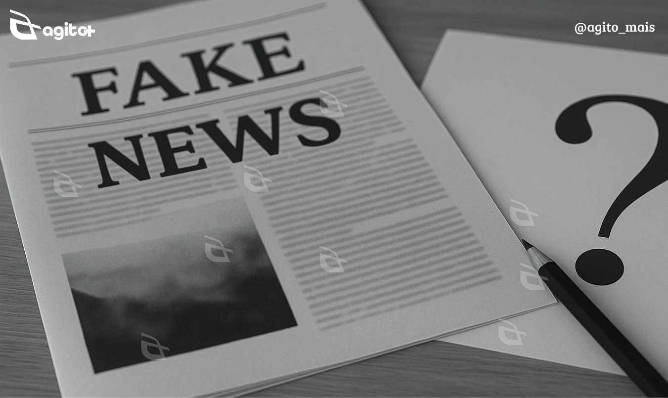 Reflexões sobre o impacto da imprensa local na formação da opinião pública e os desafios éticos do jornalismo regional. Foto — meramente ilustrativa/Agito Mais.