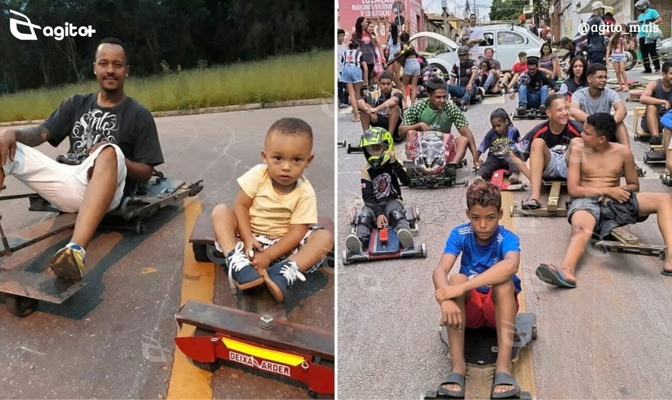 Iniciativa cultural celebra tradição e promove encontro entre gerações. Foto — reprodução/Arquivos pessoais.