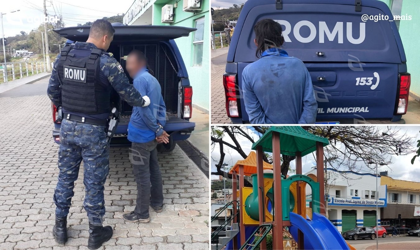 Guarda Civil Municipal reforça ações de patrulhamento preventivo e atendimento rápido em áreas escolares. Foto — Guarda Municipal de Itabirito.