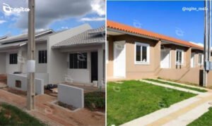 Caixa Econômica Federal aprova construção de 144 moradias populares em Itabirito. Foto — meramente ilustrativa/Pinterest.
