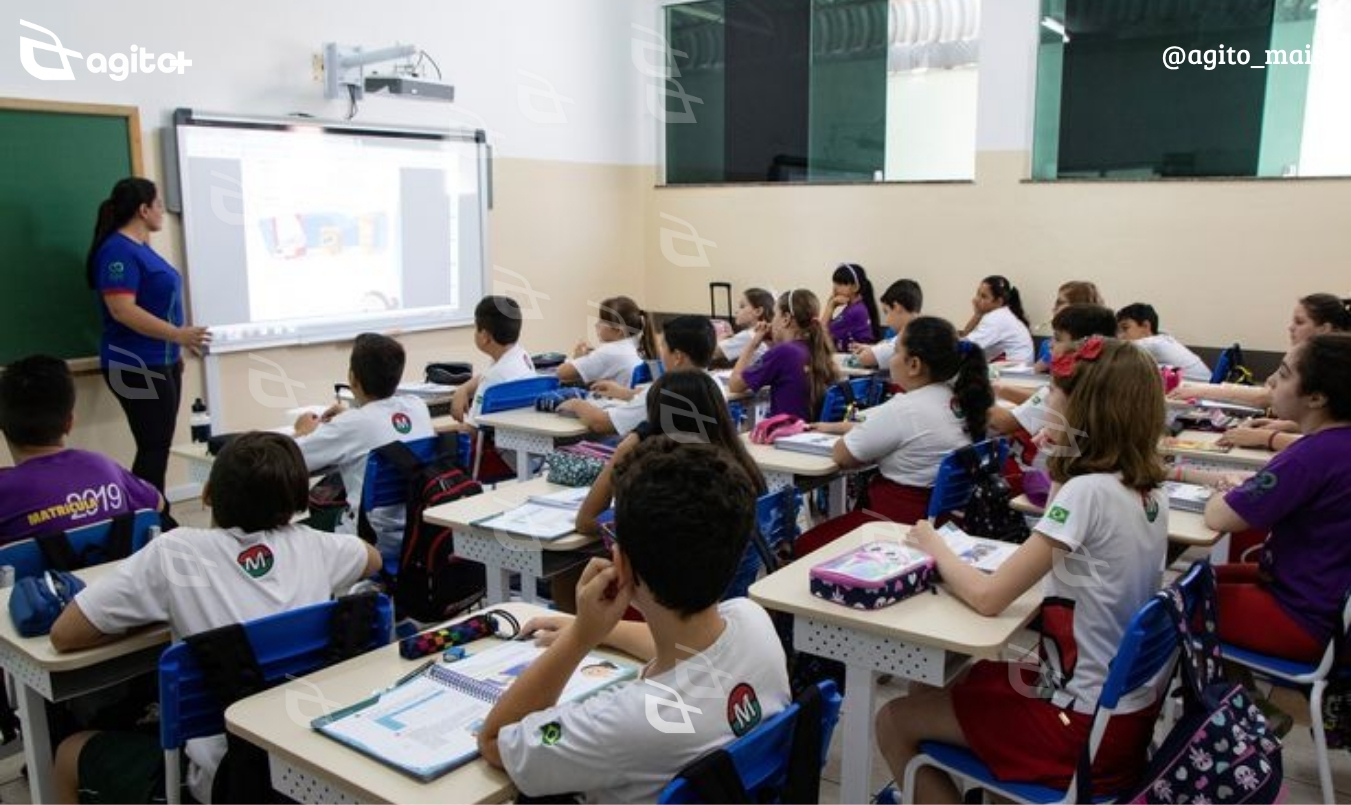 Minas avança na alfabetização e se destaca nacionalmente com iniciativas que fortaleceram o ensino público e eliminaram o nível insuficiente de aprendizagem. Foto — Pinterest.