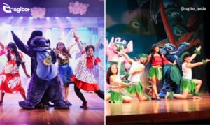 Espetáculo infantil será apresentado no dia 6 de julho, às 16h, na Casa de Cultura Maestro Dungas, em Itabirito, com ingressos disponíveis pelo Sympla. Foto — reprodução internert.
