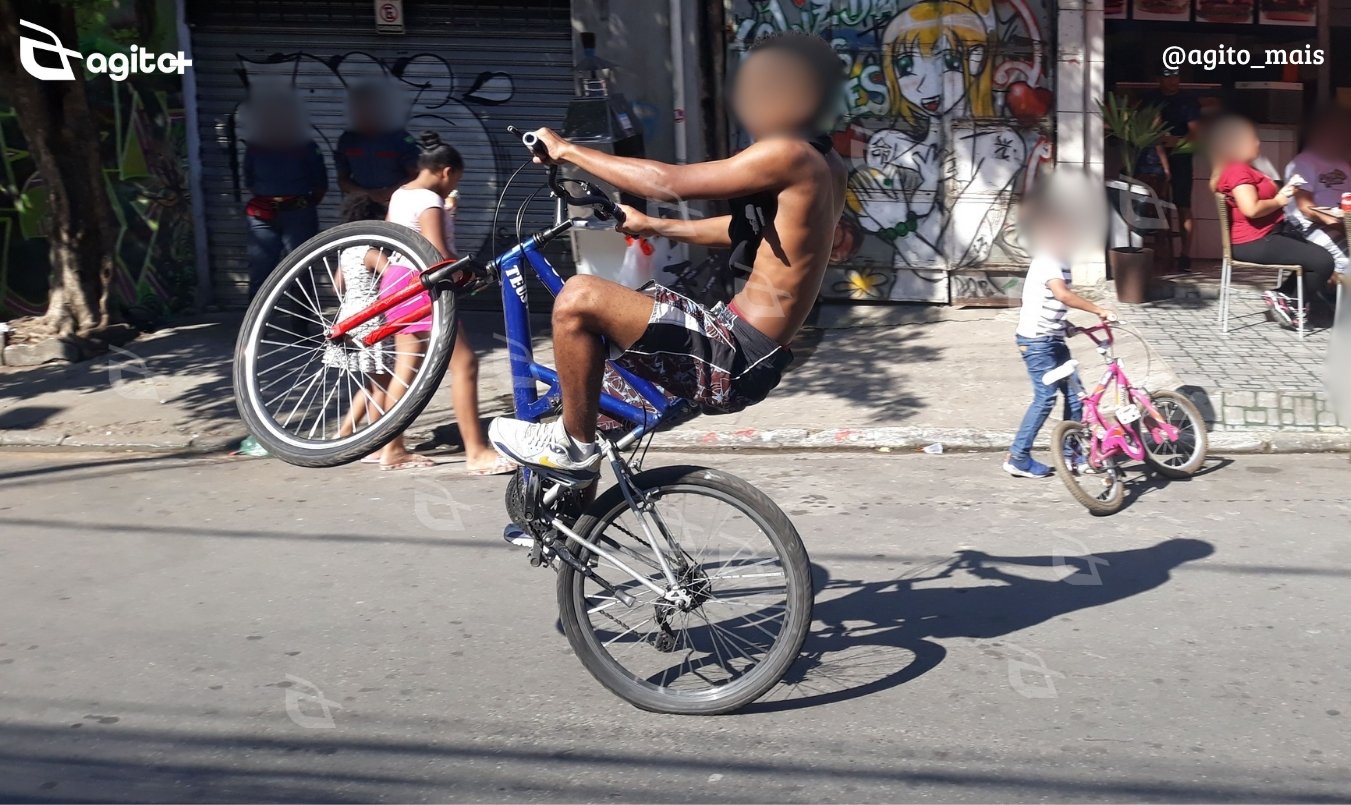 Resolução do Contran estabelece regras de segurança obrigatórias para bicicletas elétricas e equipamentos similares, mas não trata de impostos. Foto — reprodução internet.