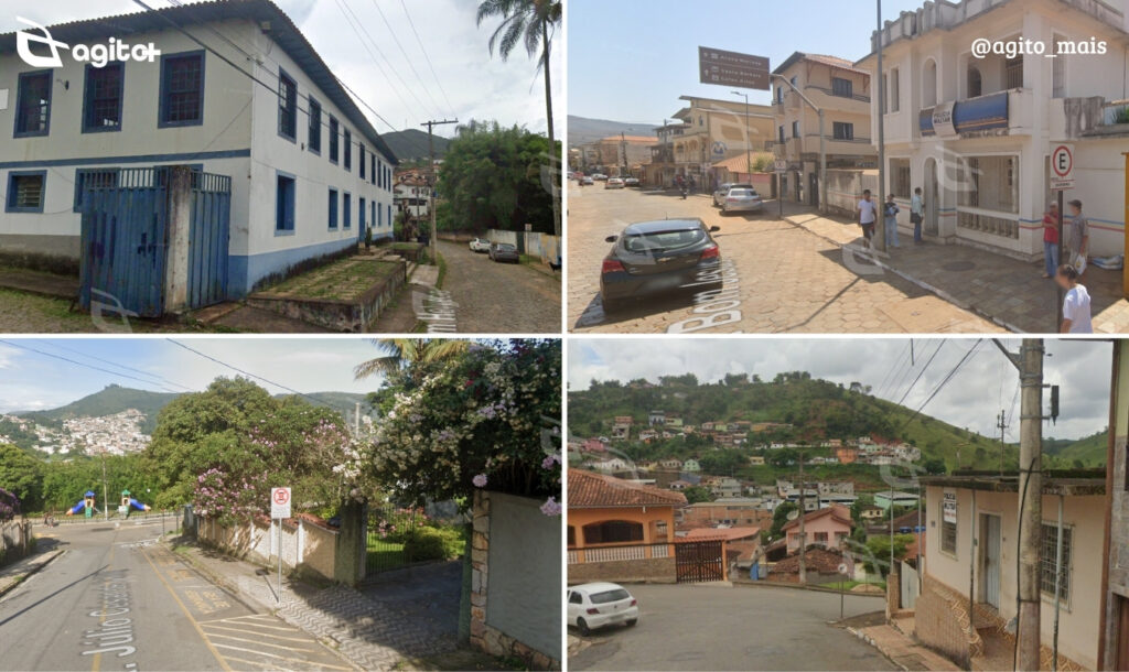 Itens devem estar em bom estado e podem ser entregues até 15 de julho nas bases da PM. Foto — meramente ilustrativa/Google Maps.