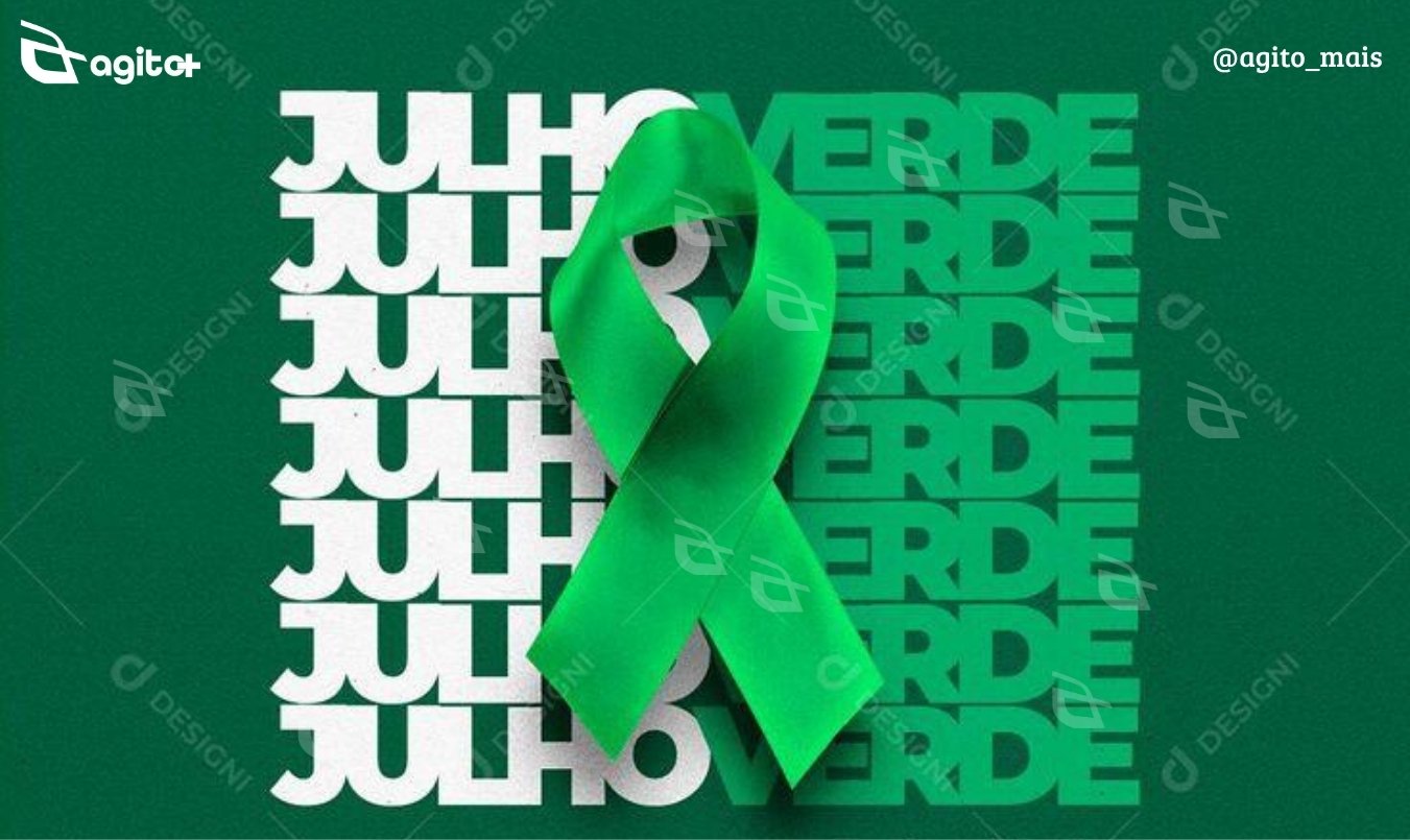 Secretaria de Saúde de Minas reforça a importância da prevenção e amplia atendimentos em hospitais de referência durante o Julho Verde. Foto — SUS Brasil.