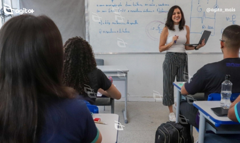 Inscrições encerraram com mais de 10 mil candidatos; pagamento do DAE foi até sexta (22/8). Foto — Dirceu Aurélio / Imprensa MG.