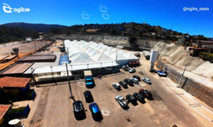 19ª Feira de Desenvolvimento Econômico de Itabirito abre as portas nesta terça-feira (26), às 19h, na Área da Julifest. Foto — Jõao Sales/Agito Mais.