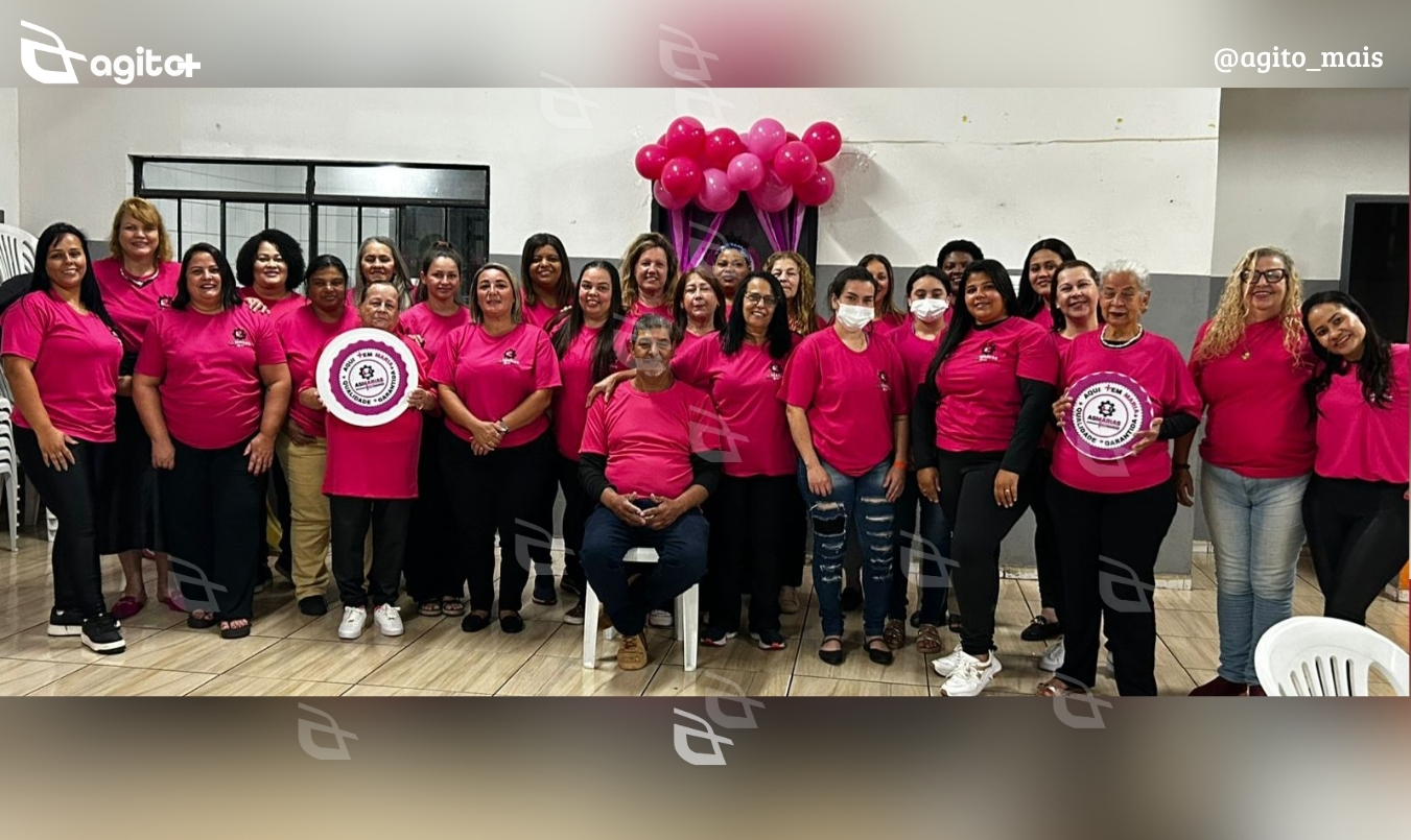 Núcleo “As Marias Sabores e Saberes” utilizará cozinha da associação do bairro São José para produção de alimentos. Foto — Associação Comunitária Bairro São José.