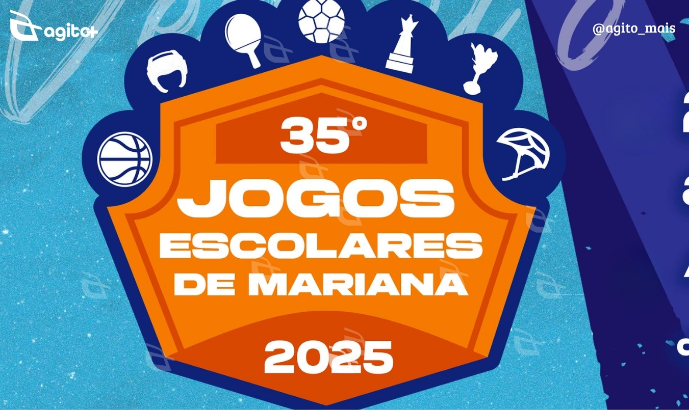 Evento reúne alunos de escolas locais entre os dias 23 de agosto e 6 de setembro. Foto — Prefeitura de Mariana.