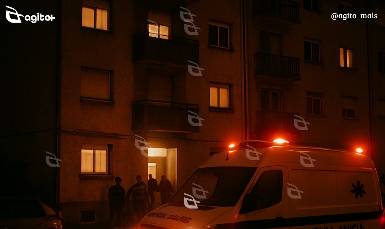 O incidente ocorreu em Campanhã, bairro da cidade do Porto, Portugal. A polícia classificou a morte como acidental. Foto — meramente ilustrativa/Agito Mais.