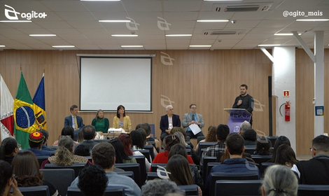Itabirito promove fórum para orientar organizações sobre parcerias com a Administração Pública e lança manual de prestação de contas. Foto — Prefeitura de Itabirito.