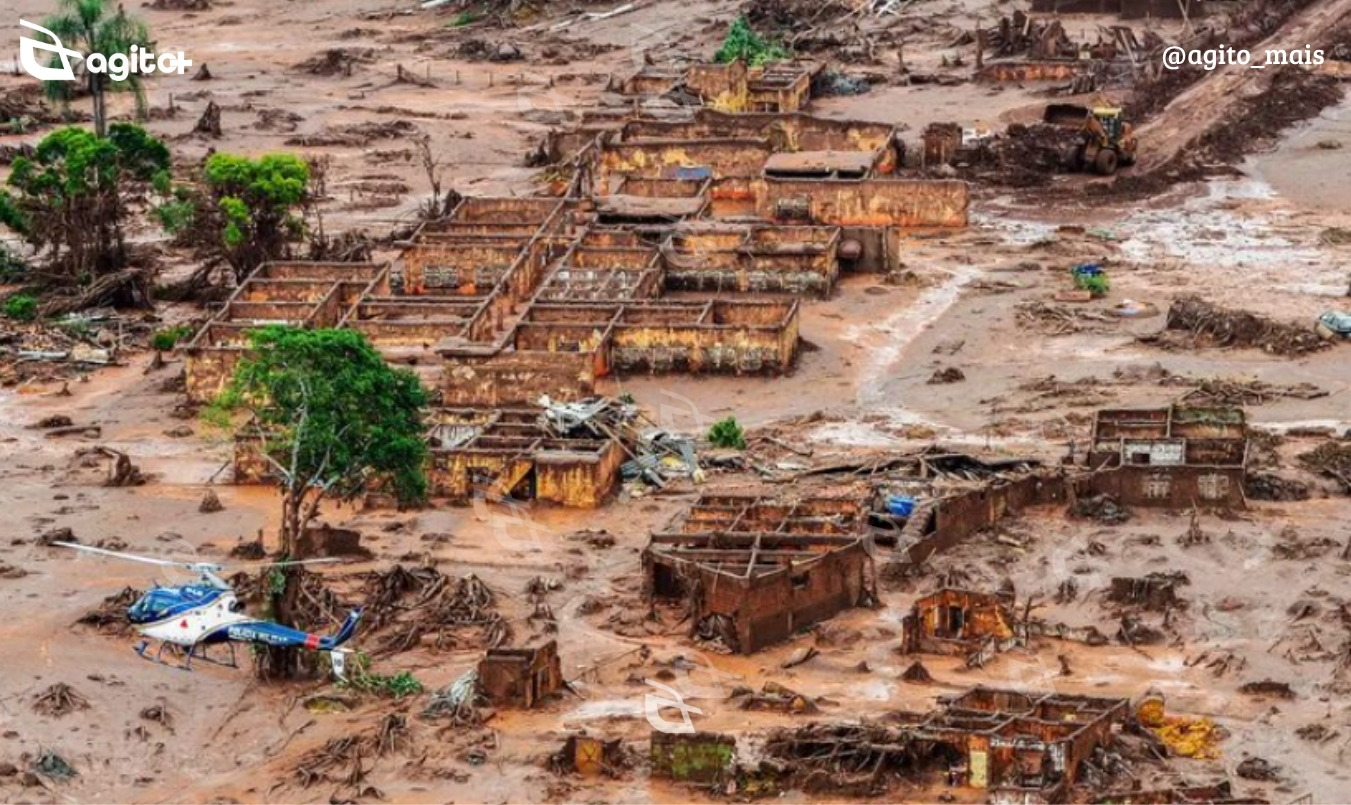Mais de 35 mil agricultores e pescadores de MG e ES recebem benefício previsto no Novo Acordo do Rio Doce. Foto — Antonio Cruz - Agência do Brasil.
