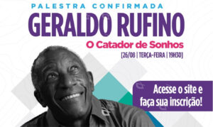 Evento gratuito reúne especialistas, empreendedores e jovens em quatro dias de atividades práticas, culturais e de capacitação na Praça dos Inconfidentes. Imagem — divulgação.