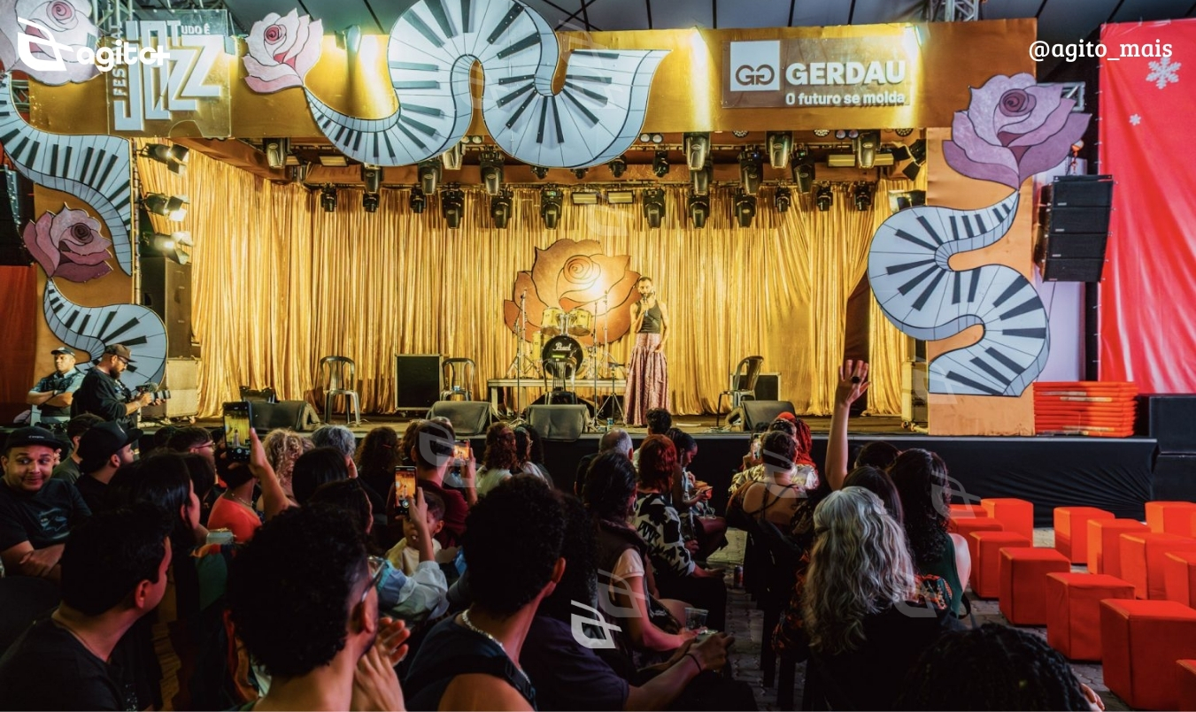 Evento gratuito traz 54 shows e homenageia Ella Fitzgerald e Dolores Duran. Foto — Prefeitura de Itabirito.