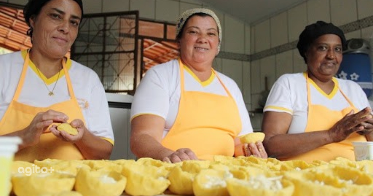 Evento gratuito na Praça dos Inconfidentes reúne tradição culinária e artistas renomados. Foto — reprodução internet.