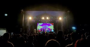 Diversidade sonora e recorde de inscrições marcam o evento que celebra a cultura musical brasileira no coração de Minas Gerais. Foto — Agência Primaz.