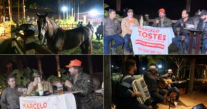 Encontro no Mtostes promove integração, propostas renovadoras e celebração da cultura do Mangalarga Marchador. Foto — Hugo Avelino.