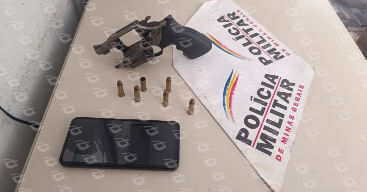 Crime ocorreu em Acuruí e mobilizou helicóptero, viaturas e apoio de militares fora de serviço. Foto — Polícia Militar.