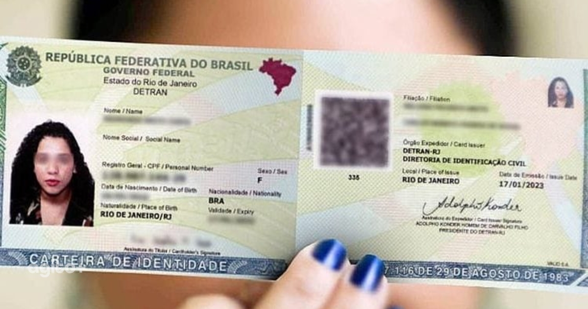 Inscrições abertas até 30 de setembro para ação que facilitará acesso ao documento em Itabirito. Foto — DETRAN RJ / Agência Brasil.
