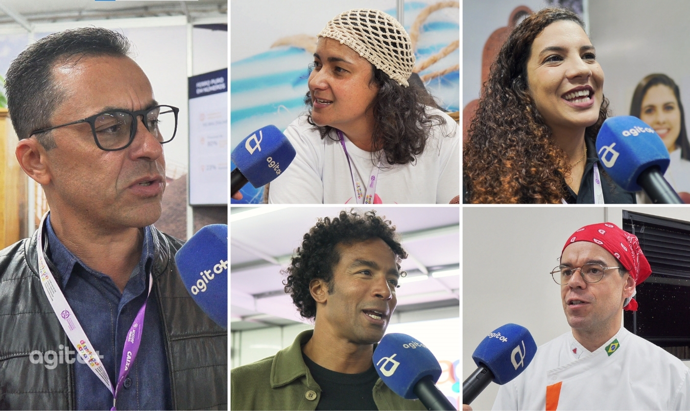 Evento encerra com celebração da cultura regional, incentivo ao empreendedorismo e experiências gastronômicas que encantaram o público. Foto — Hugo Avelino - Agito Mais.