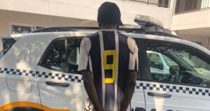 Guarda Municipal intensifica patrulhamento na região central com foco nas operações de fim de ano. Foto — cedidas ao Agito Mais.