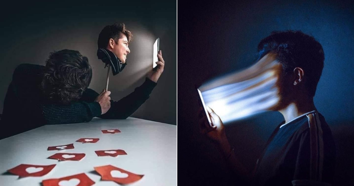 A pandemia acelerou a dependência digital e revelou o poder dos algoritmos sobre o comportamento humano. Foto — Pinterest.