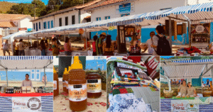 Tradições mineiras ganham destaque em mostra de sabores e saberes no coração de Ouro Preto. Foto — divulgação.